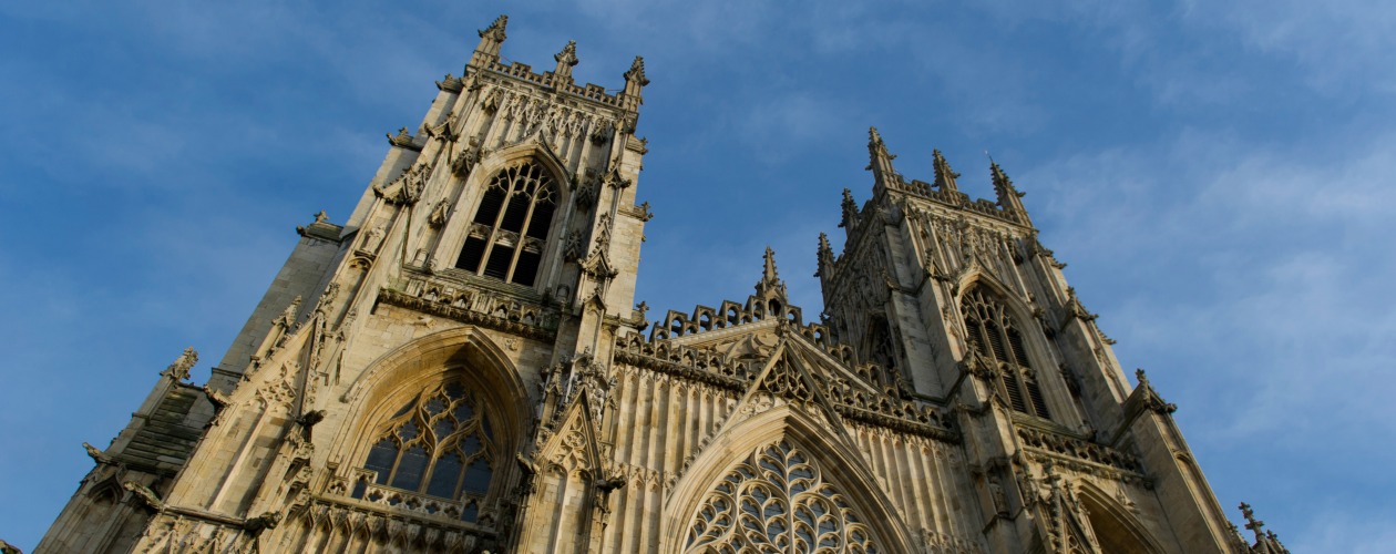 guided tour york